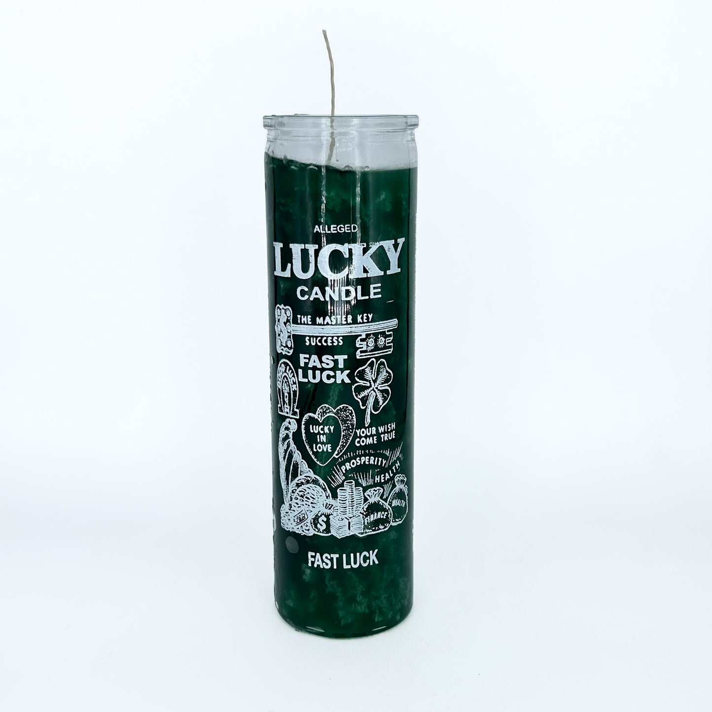 Fast Luck - Esu Abita Botanica