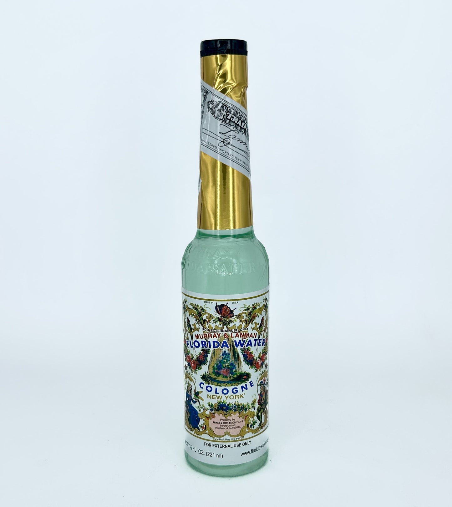 Florida Water (7.5oz) - Esu Abita Botanica
