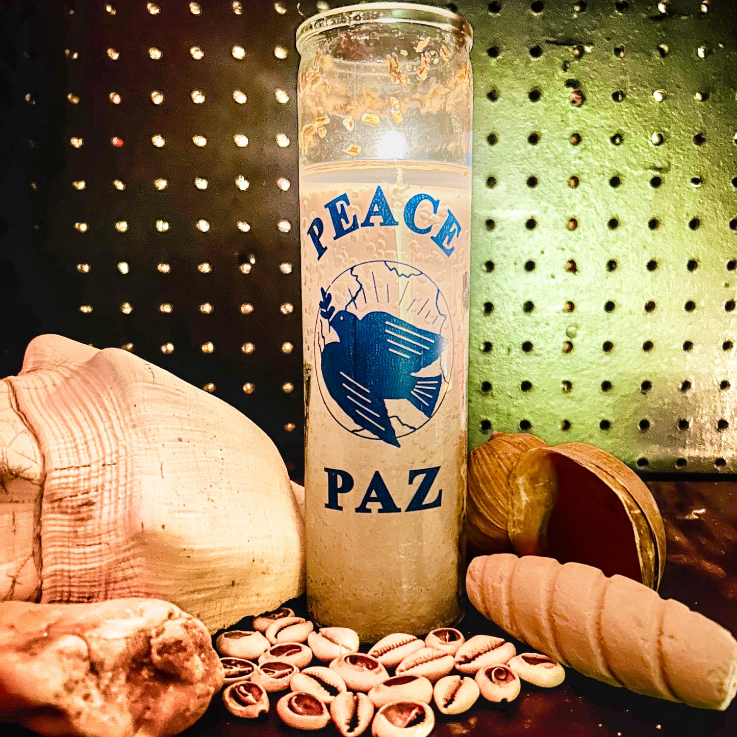 *Candle Burning Service* - Esu Abita Botanica