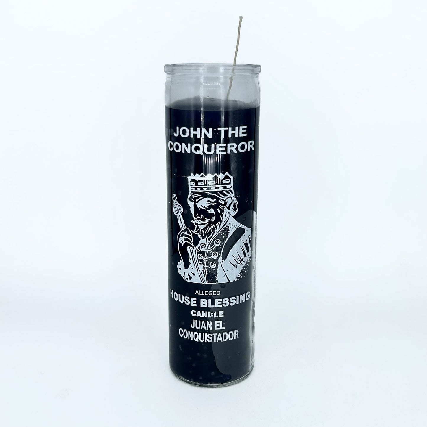 John the Conqueror - Esu Abita Botanica