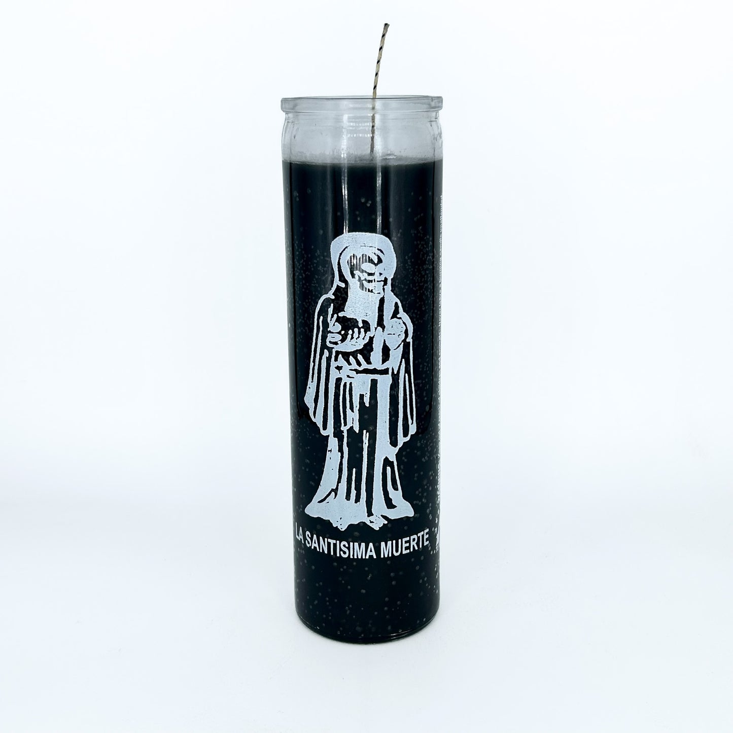 Santa Muerte (Black) - Esu Abita Botanica