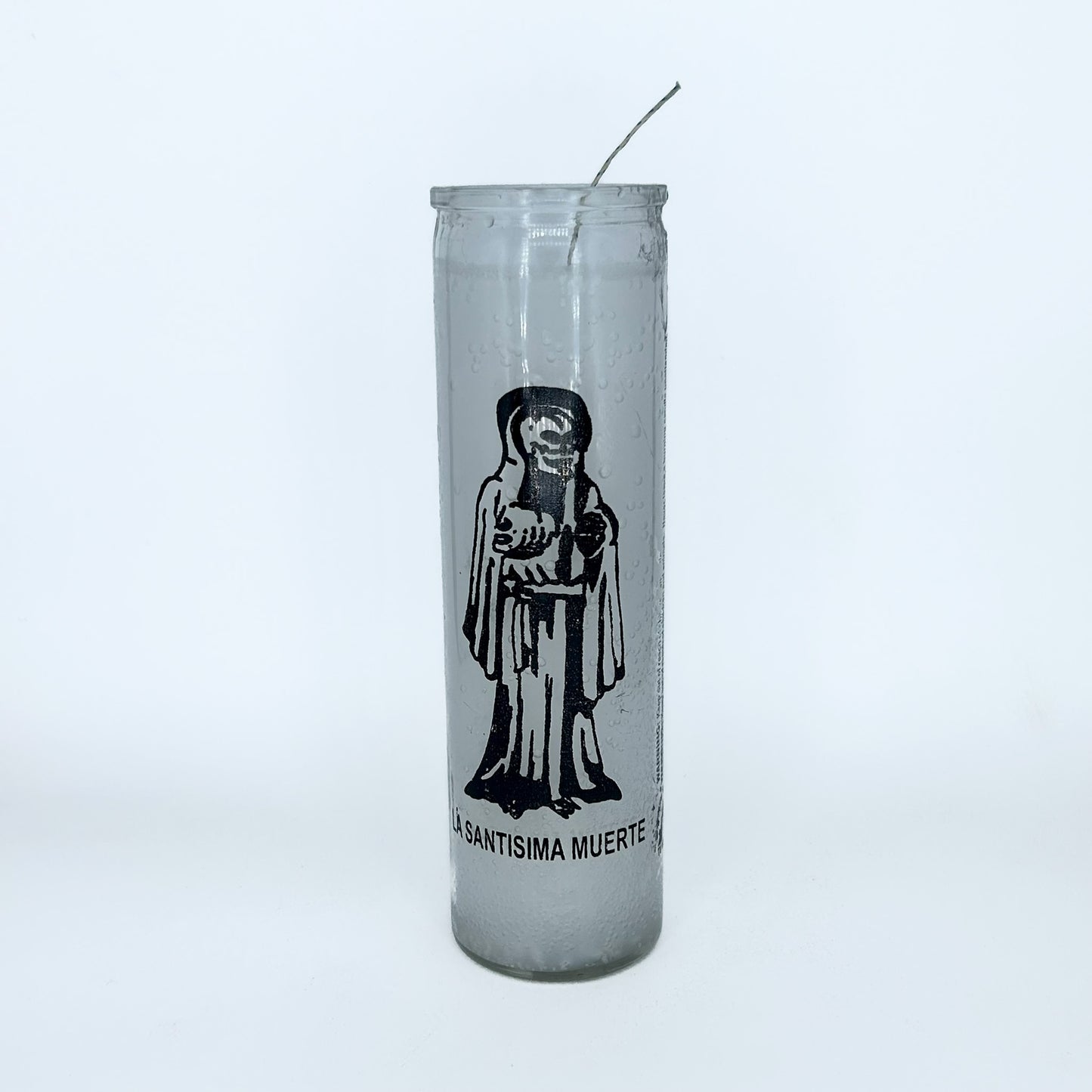 Santa Muerte (White) - Esu Abita Botanica