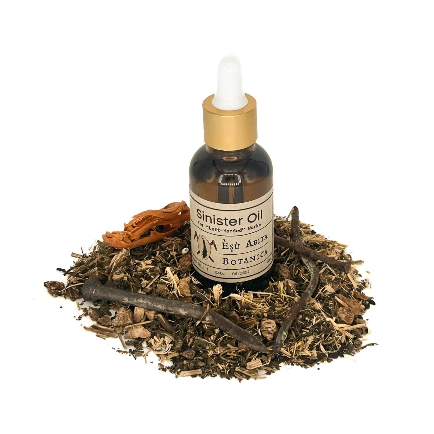 Sinister Oil - Esu Abita Botanica