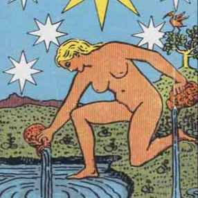 Card/Scrying Reading (60min) with Iya
