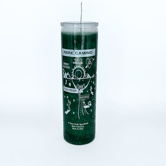 Abre Camino (Green) - Esu Abita Botanica