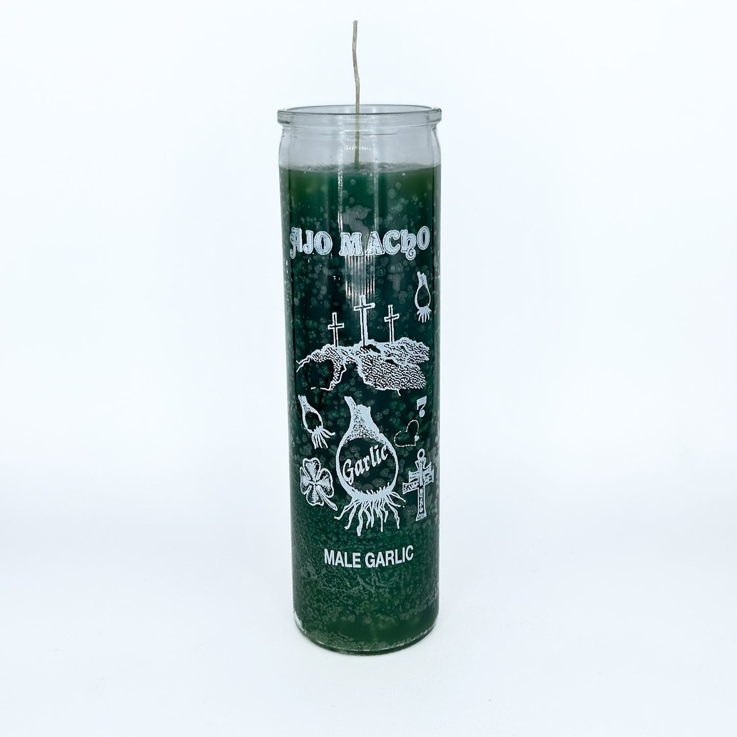 Ajo Macho - Esu Abita Botanica