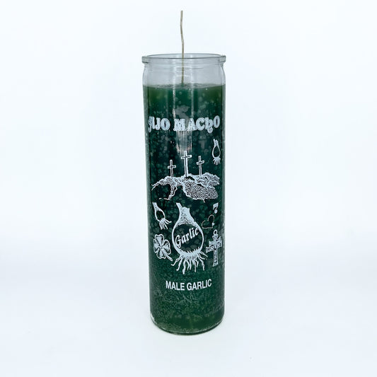 Ajo Macho - Esu Abita Botanica