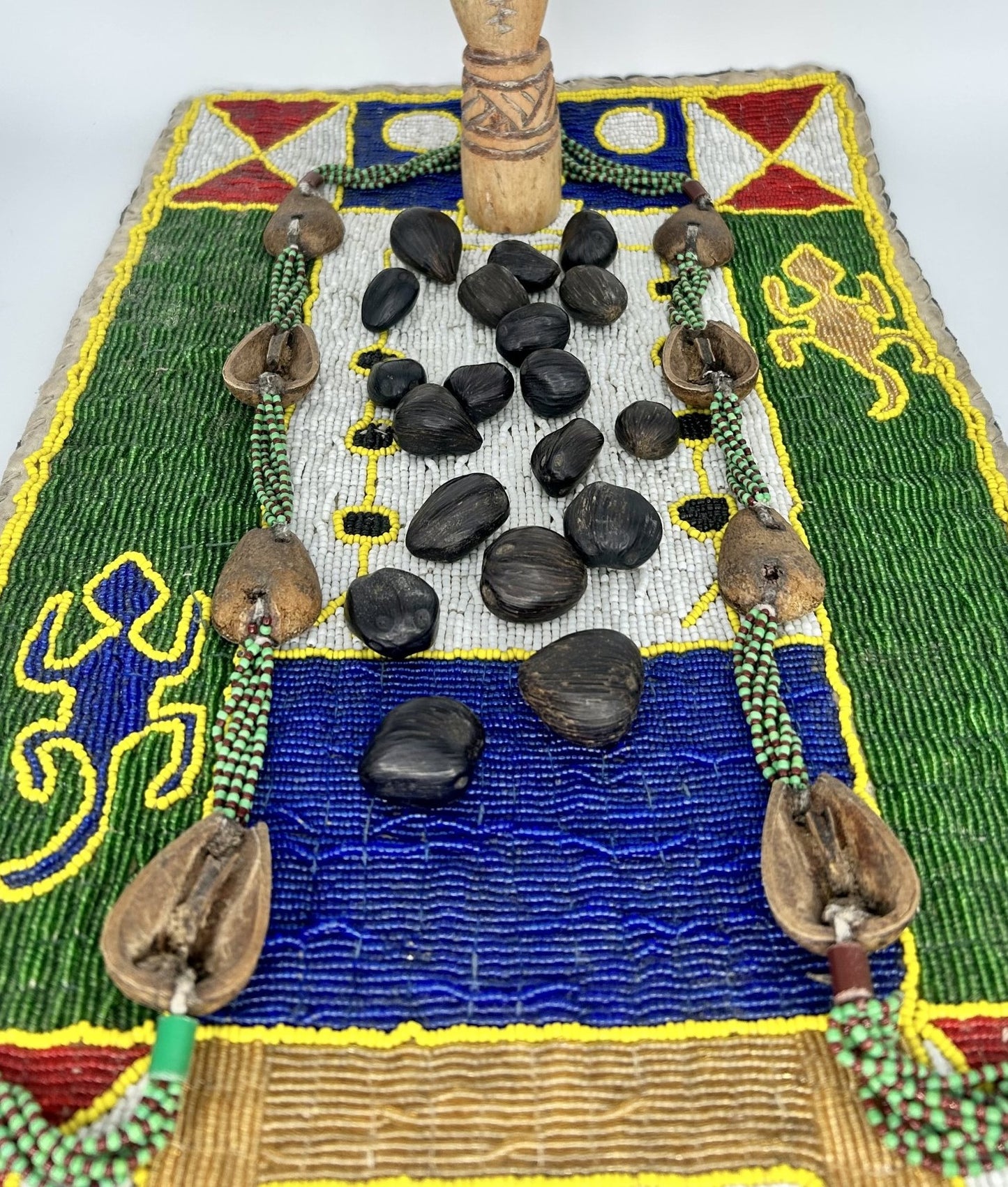 Ifa Reading with Baba Ifa Sunwon - Esu Abita Botanica