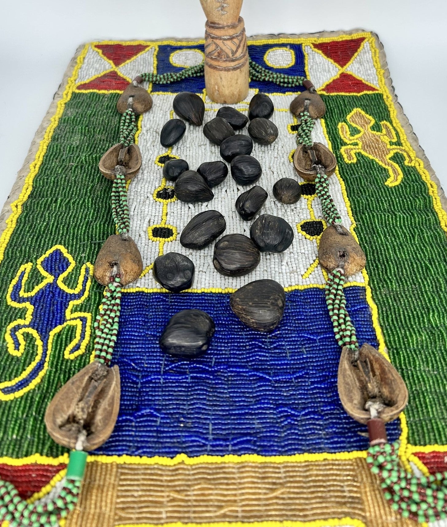 Ifa Reading with Obaloroke Obatala Agbaiye - Esu Abita Botanica