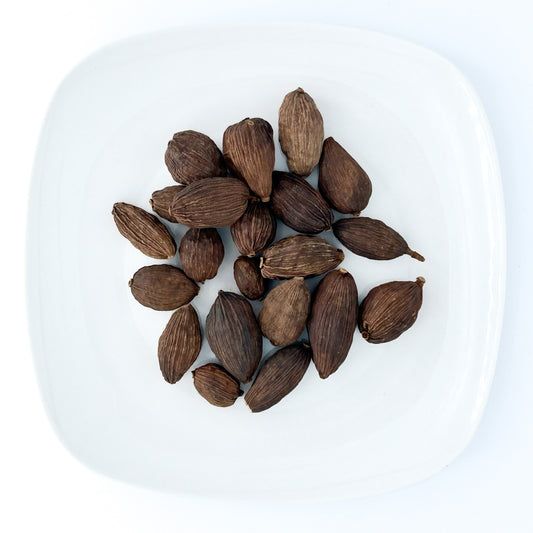 Black Cardamom - Esu Abita Botanica