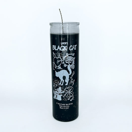 Black Cat - Esu Abita Botanica