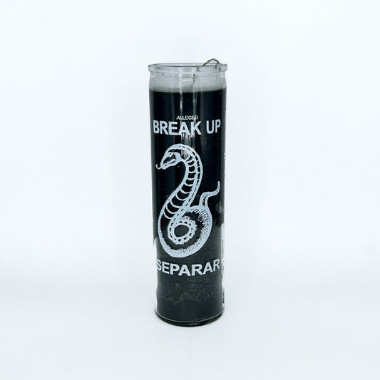 Break Up - Esu Abita Botanica