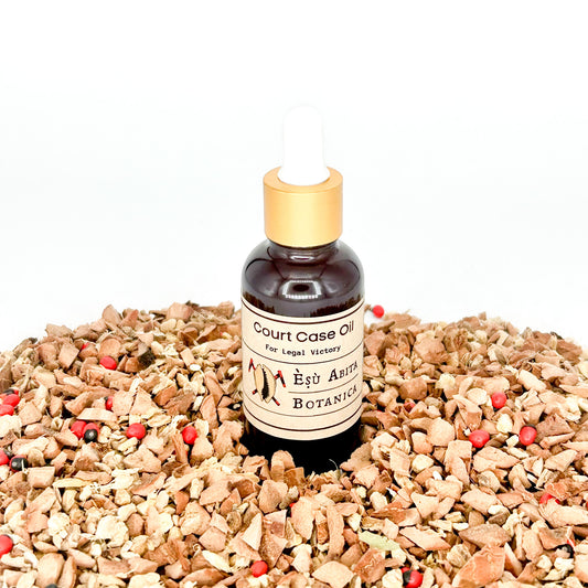 Court Case Oil