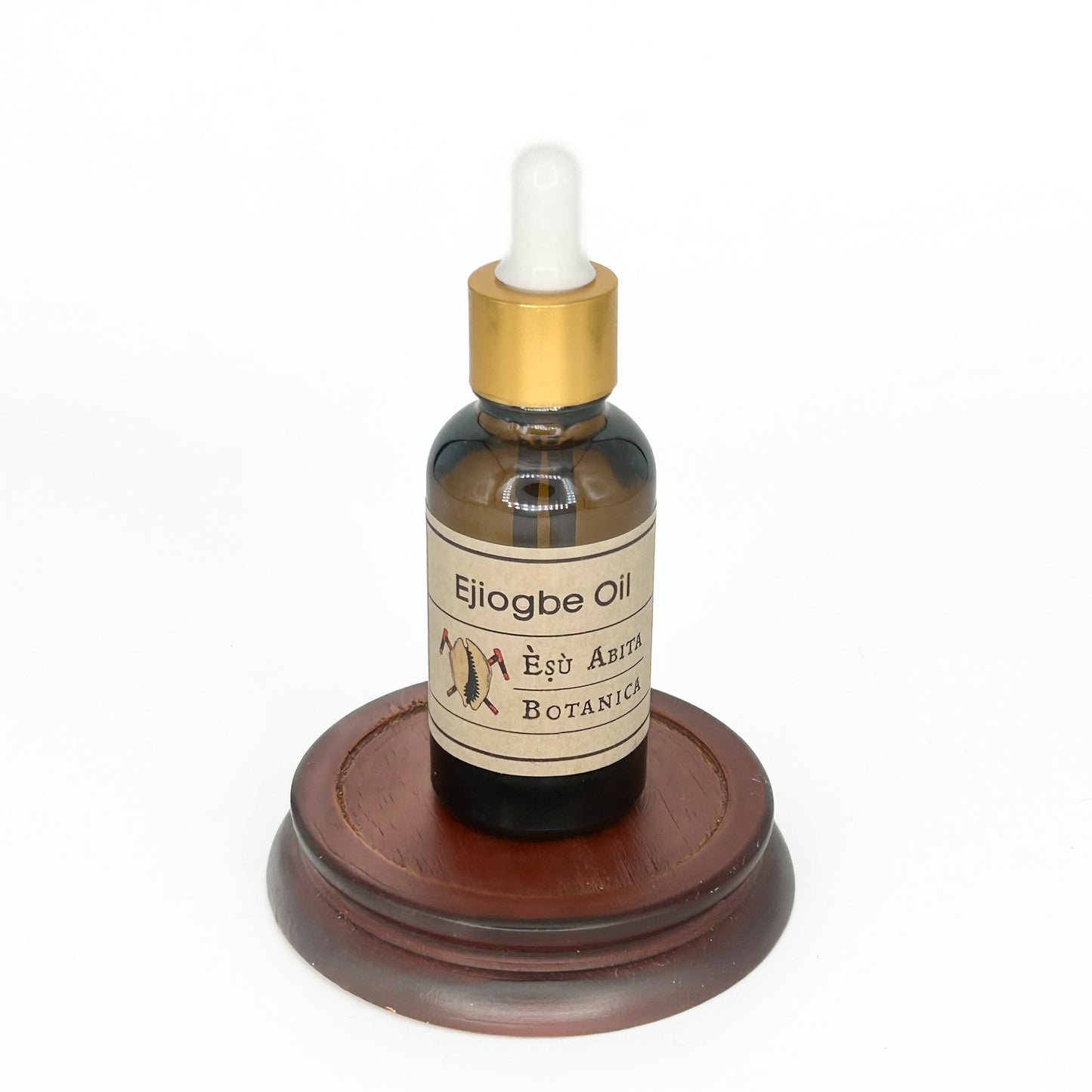 Ejiogbe Oil - Esu Abita Botanica