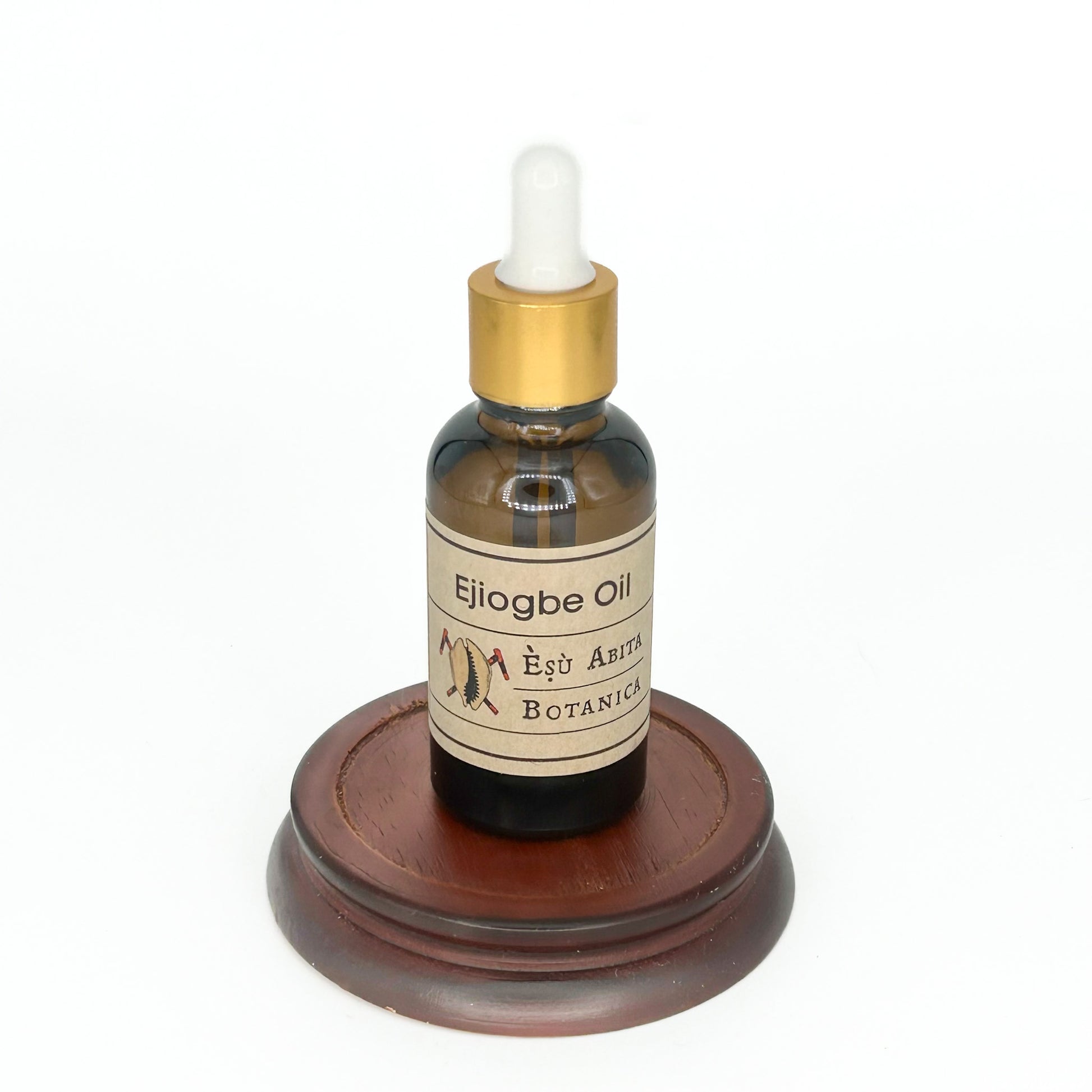Ejiogbe Oil - Esu Abita Botanica