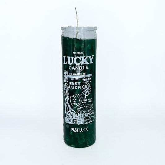 Fast Luck - Esu Abita Botanica