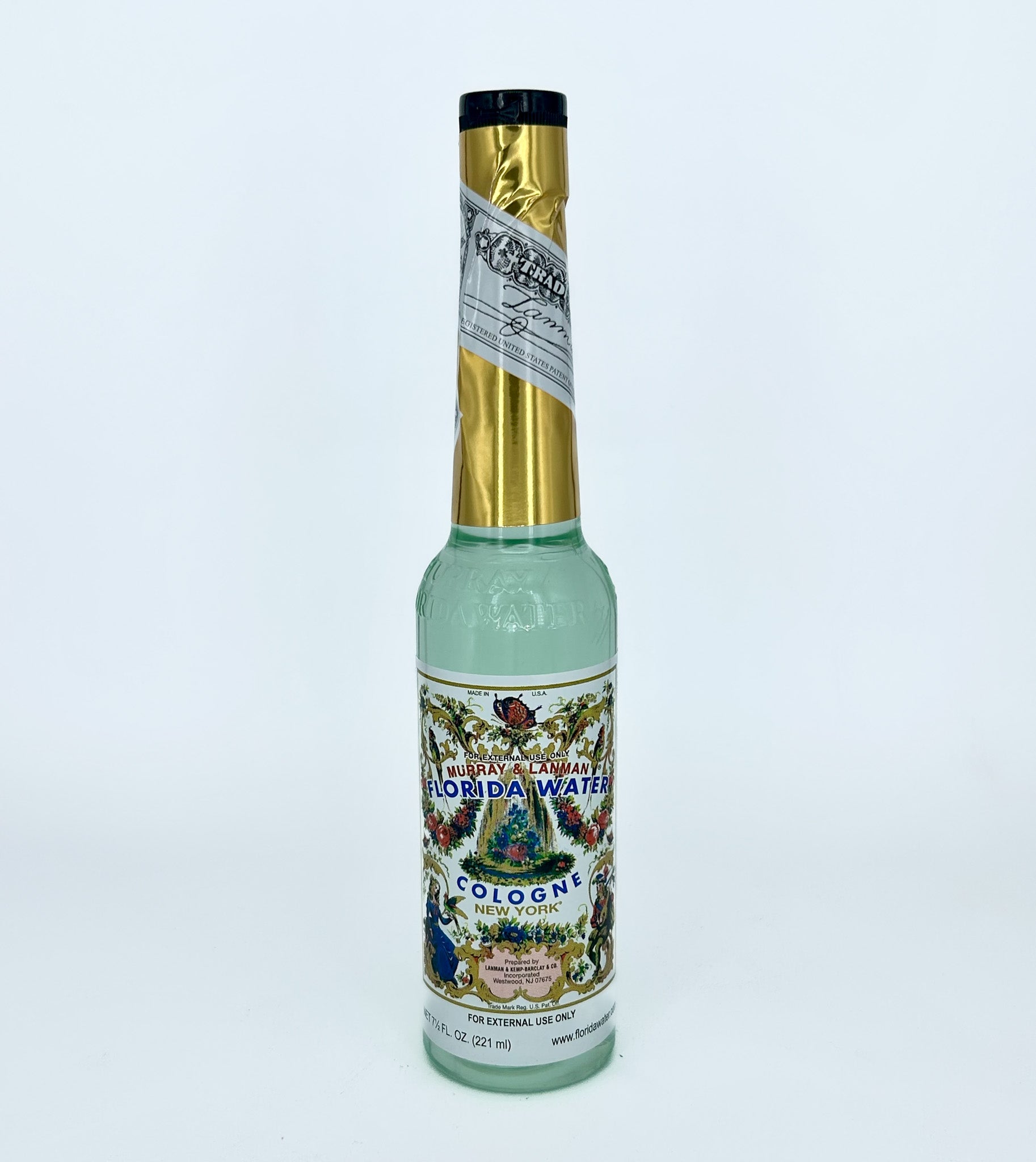 Florida Water (7.5oz) - Esu Abita Botanica