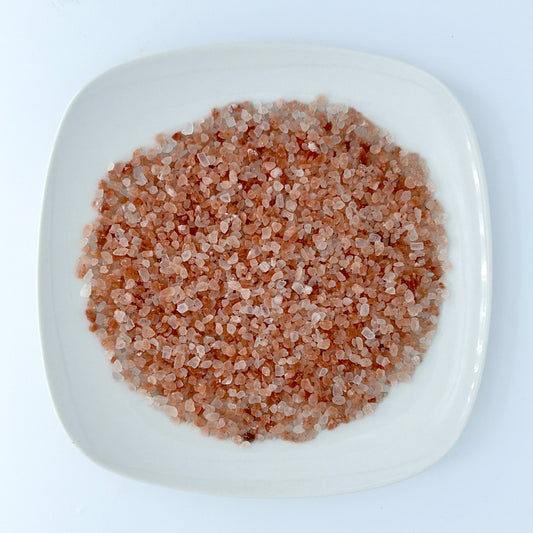 Himalayan Pink Salt - Esu Abita Botanica