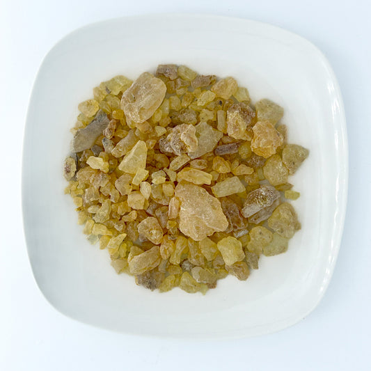 Copal Resin (Gold) - Esu Abita Botanica