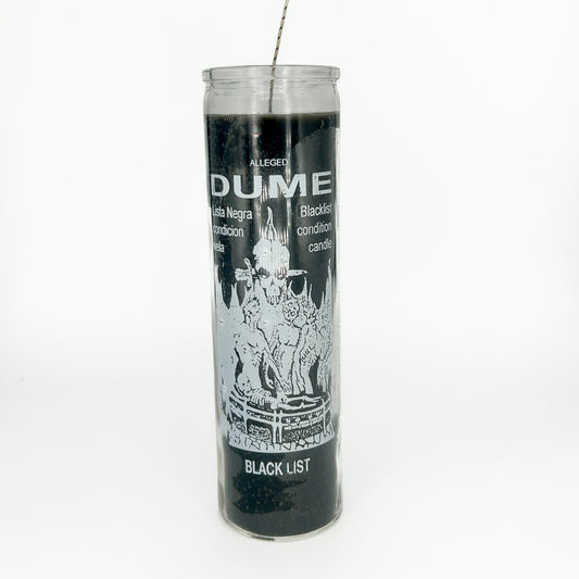 DUME/Black List - Esu Abita Botanica