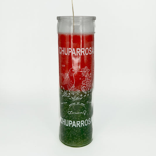 Chuparrosa - Esu Abita Botanica