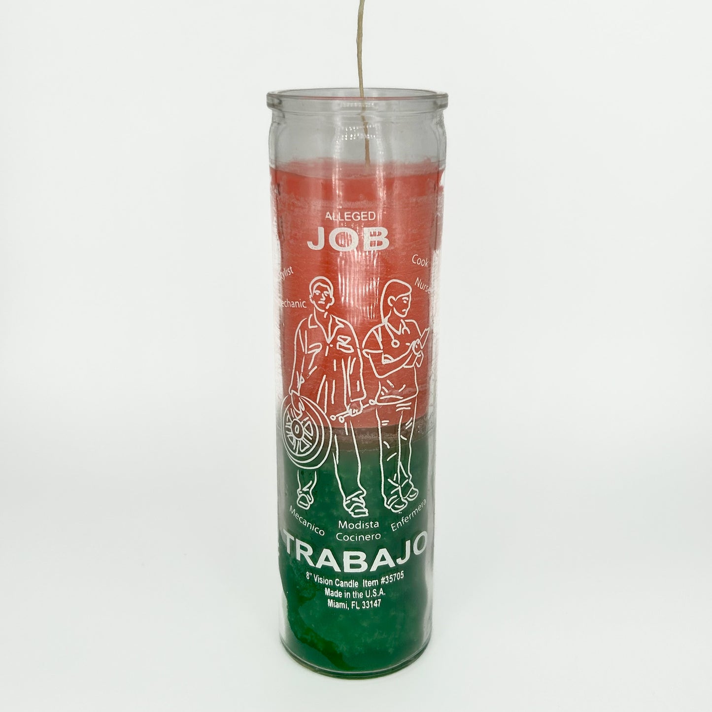 Job Candle - Esu Abita Botanica