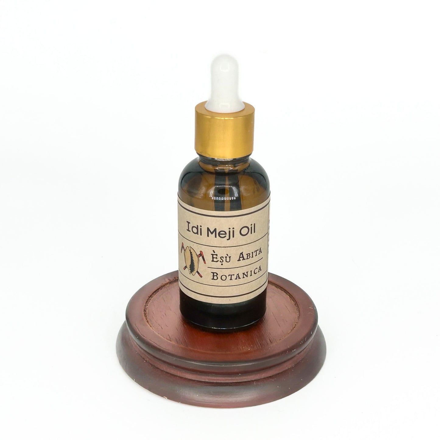 Idi Meji Oil - Esu Abita Botanica