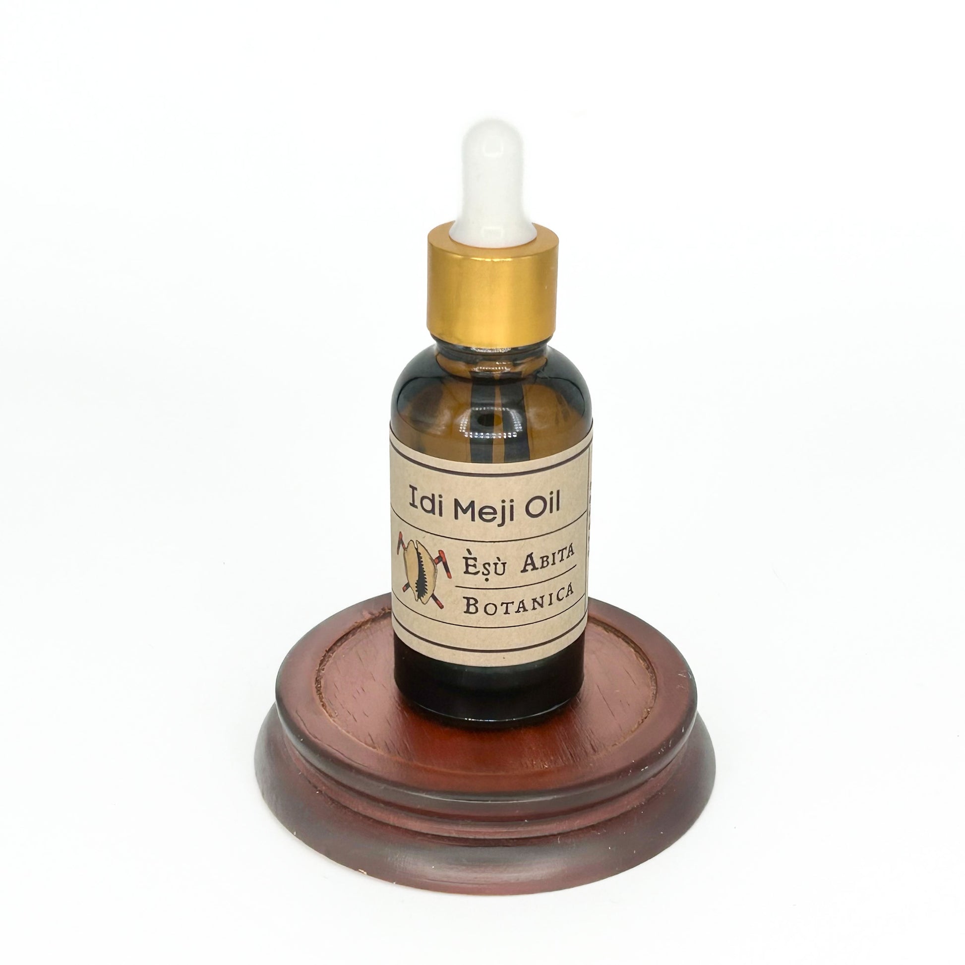Idi Meji Oil - Esu Abita Botanica