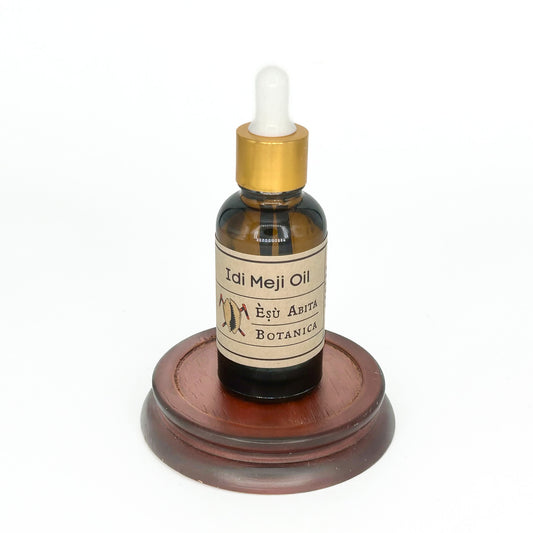 Idi Meji Oil - Esu Abita Botanica