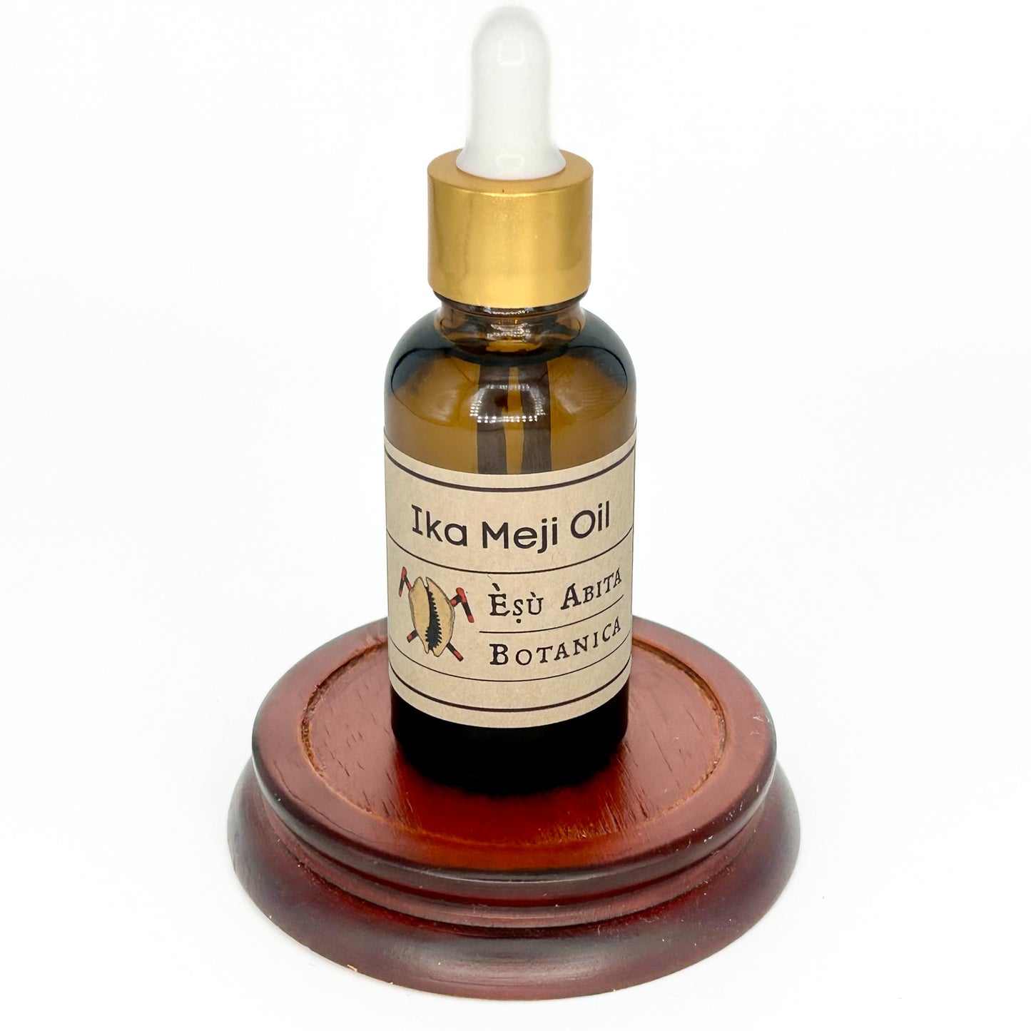 Ika Meji Oil - Esu Abita Botanica