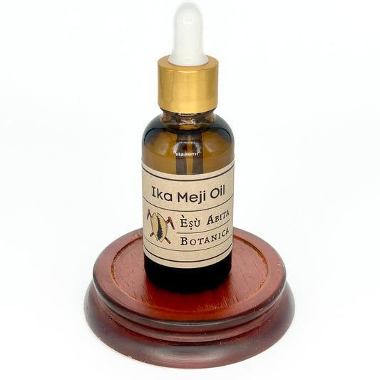 Ika Meji Oil - Esu Abita Botanica