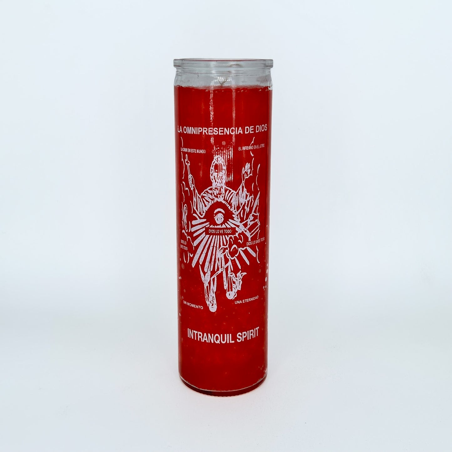 Intranquil Spirit - Esu Abita Botanica