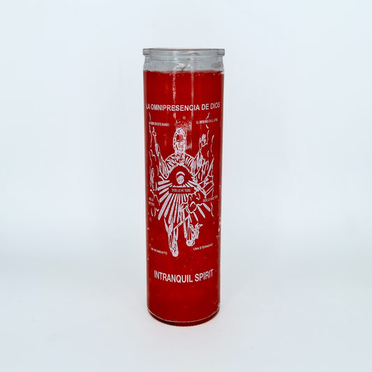 Intranquil Spirit - Esu Abita Botanica