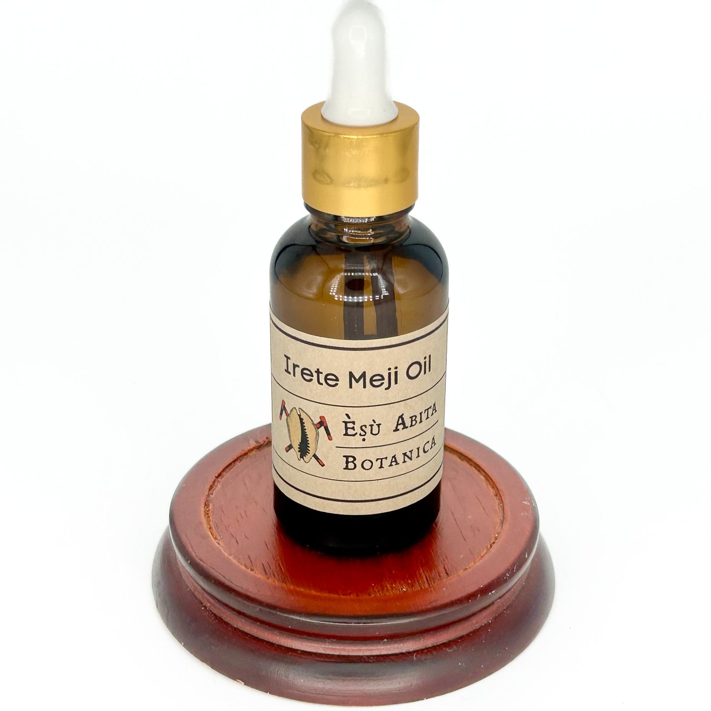 Irete Meji Oil - Esu Abita Botanica