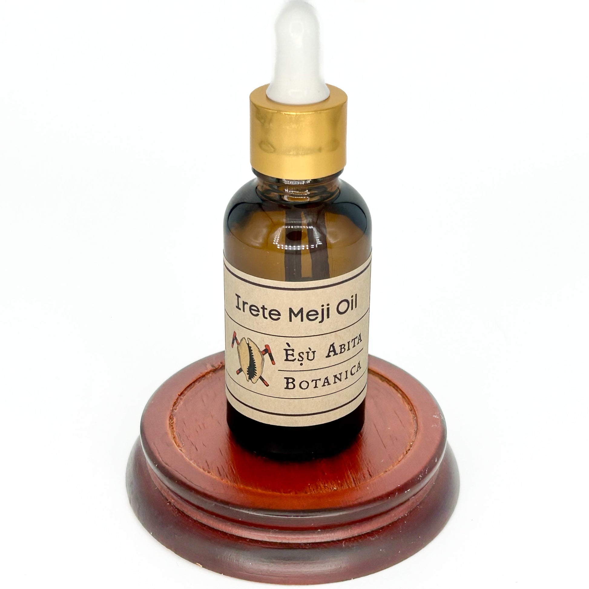 Irete Meji Oil - Esu Abita Botanica