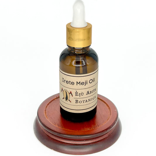 Irete Meji Oil - Esu Abita Botanica