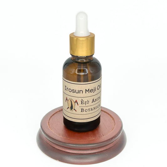 Irosun Meji Oil - Esu Abita Botanica