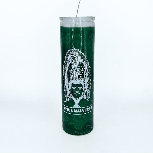 Jesus Malverde - Esu Abita Botanica