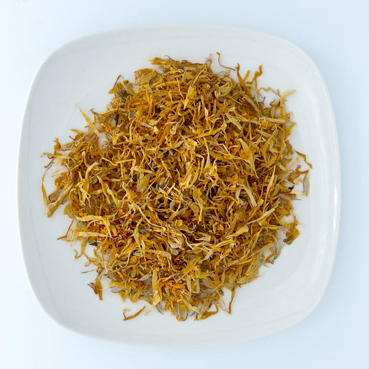 Marigold Petals - Esu Abita Botanica