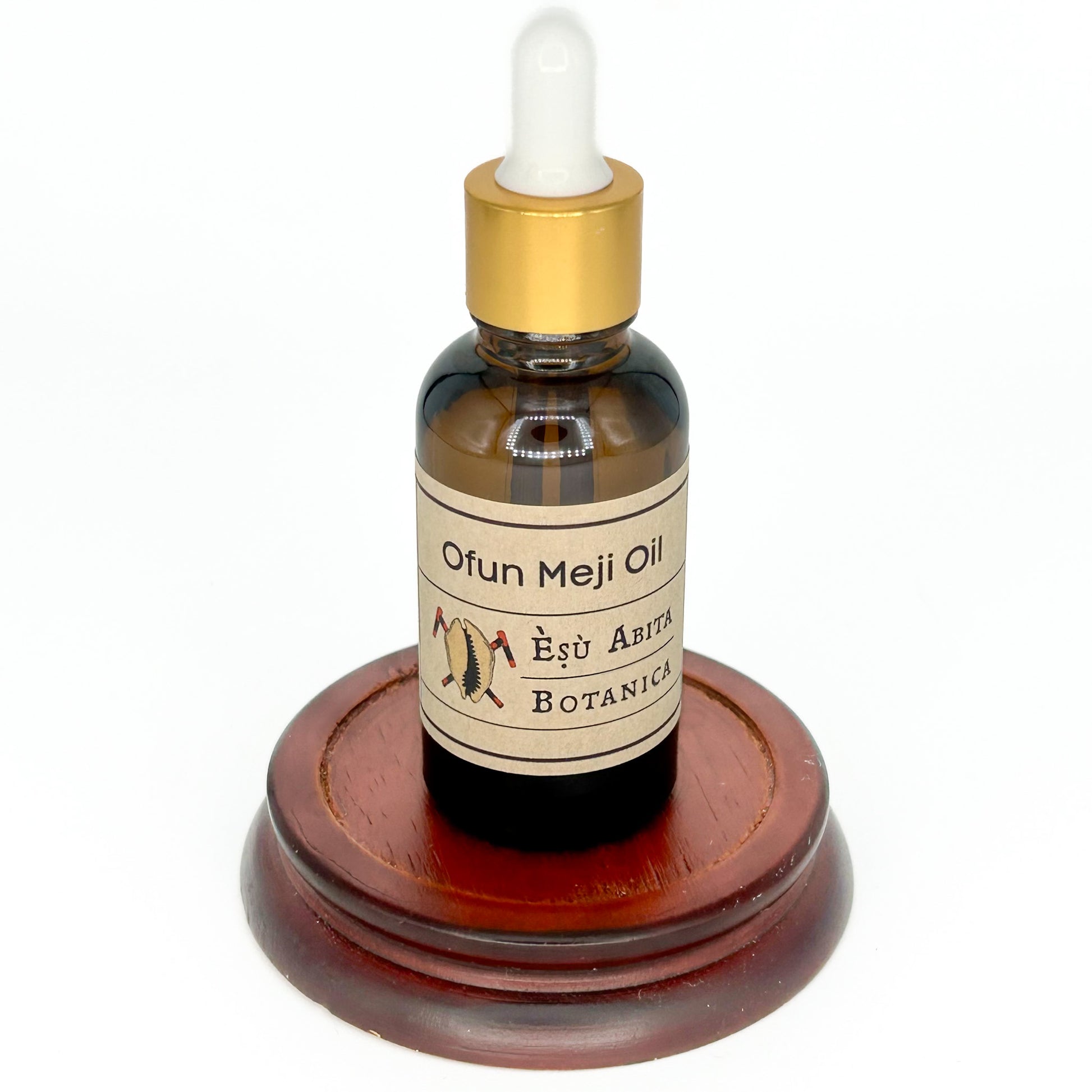 Ofun Meji Oil - Esu Abita Botanica
