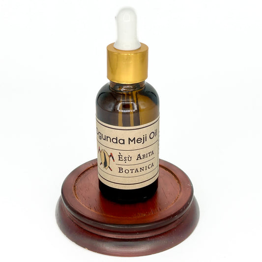 Ogunda Meji Oil - Esu Abita Botanica