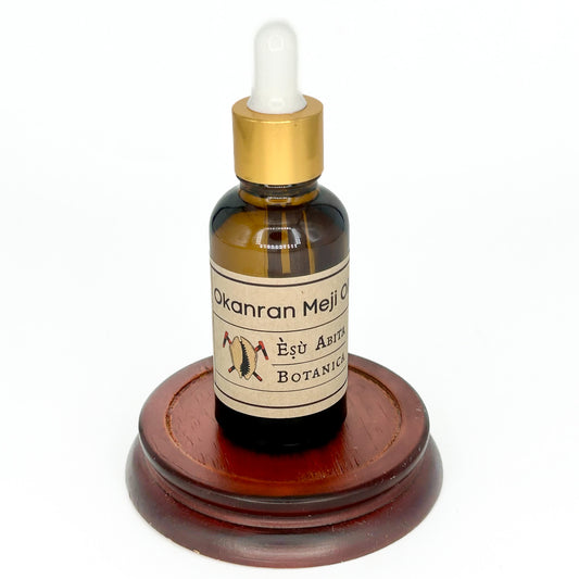 Okanran Meji Oil - Esu Abita Botanica