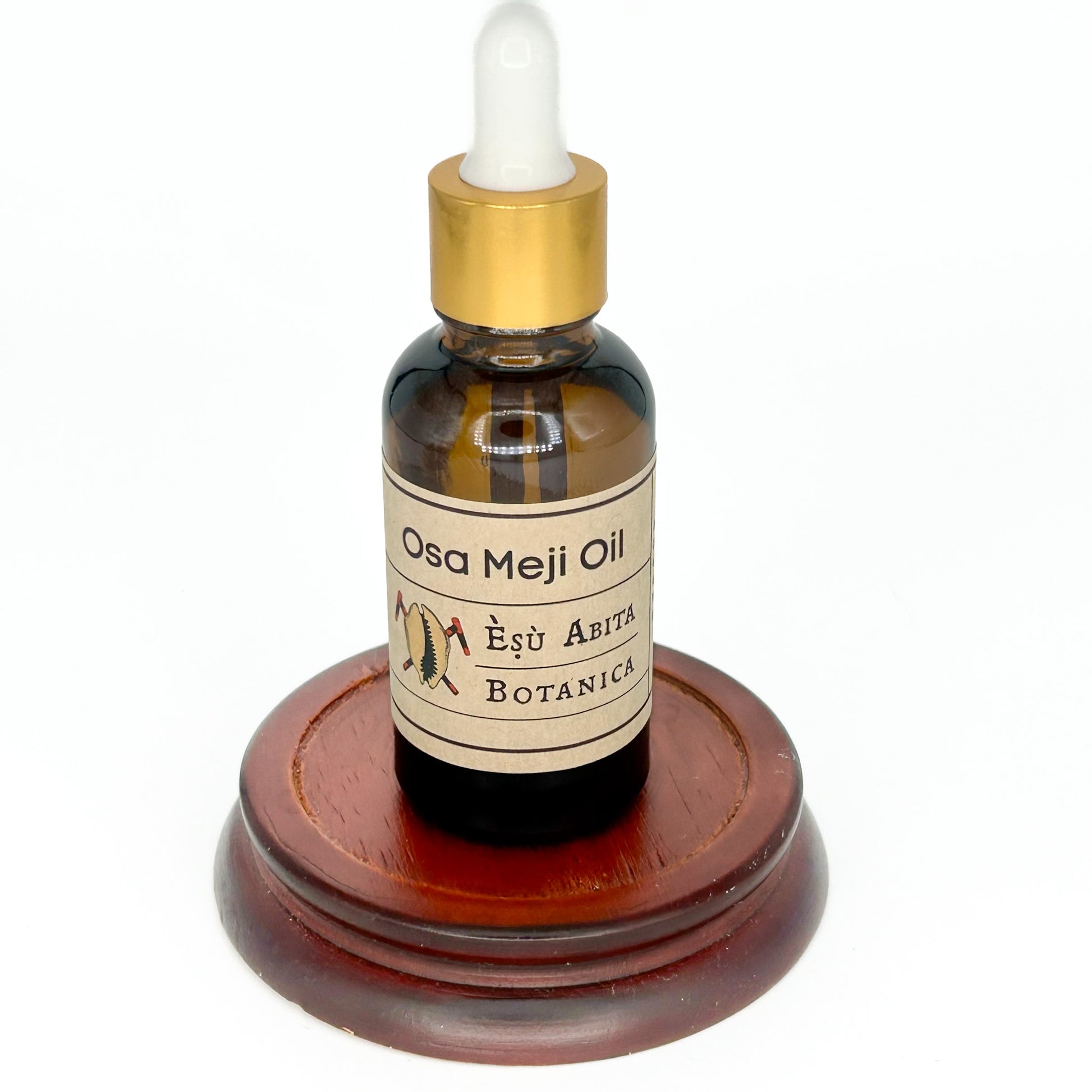 Osa Meji Oil - Esu Abita Botanica
