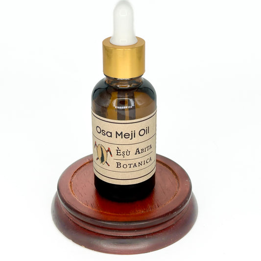 Osa Meji Oil - Esu Abita Botanica