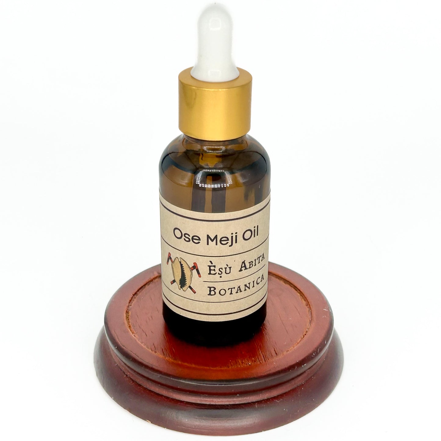 Ose Meji Oil - Esu Abita Botanica