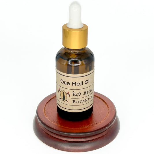 Ose Meji Oil - Esu Abita Botanica