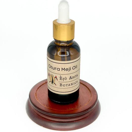 Otura Meji Oil - Esu Abita Botanica