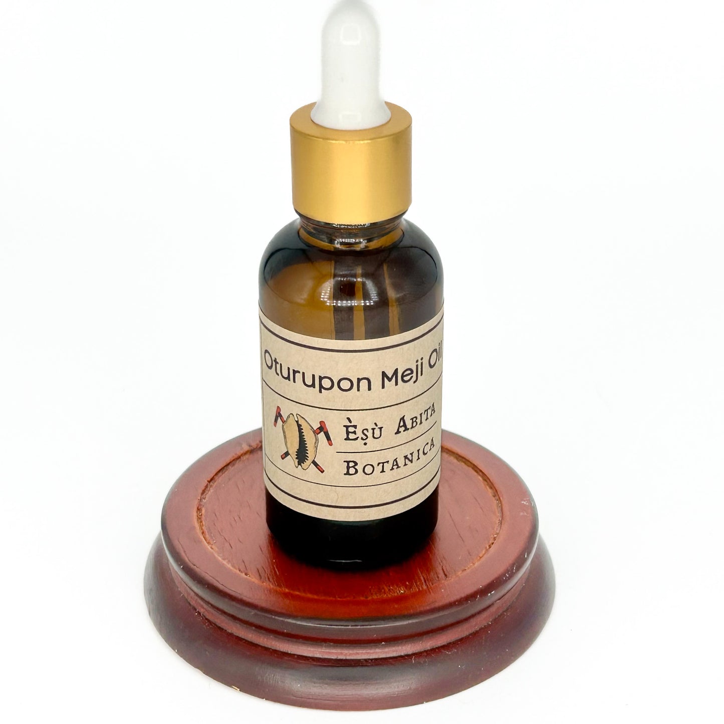 Oturupon Meji Oil - Esu Abita Botanica
