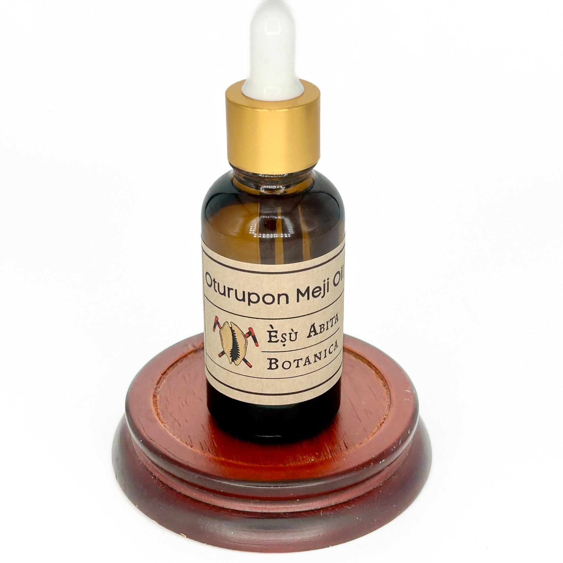 Oturupon Meji Oil - Esu Abita Botanica