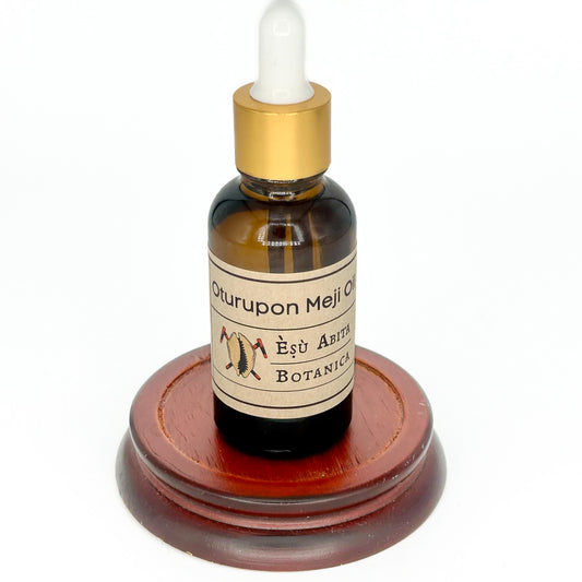 Oturupon Meji Oil - Esu Abita Botanica